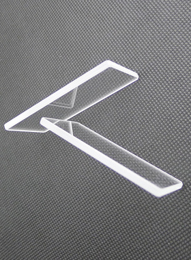 紫外石英 JGS2 耐高温石英玻璃 保护窗口片 82*14*1.3mm