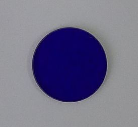 ZB1 紫色玻璃 直径25.4*2mm 直径15*2mm zb1