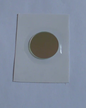 532nm窄带滤光片 带宽40nm 透过绿色光玻璃 镀膜激光滤镜各种尺寸