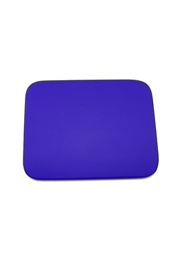 QB13 480nm带通滤光片 光学蓝色滤光片 350-600nm波段 50*50*2mm