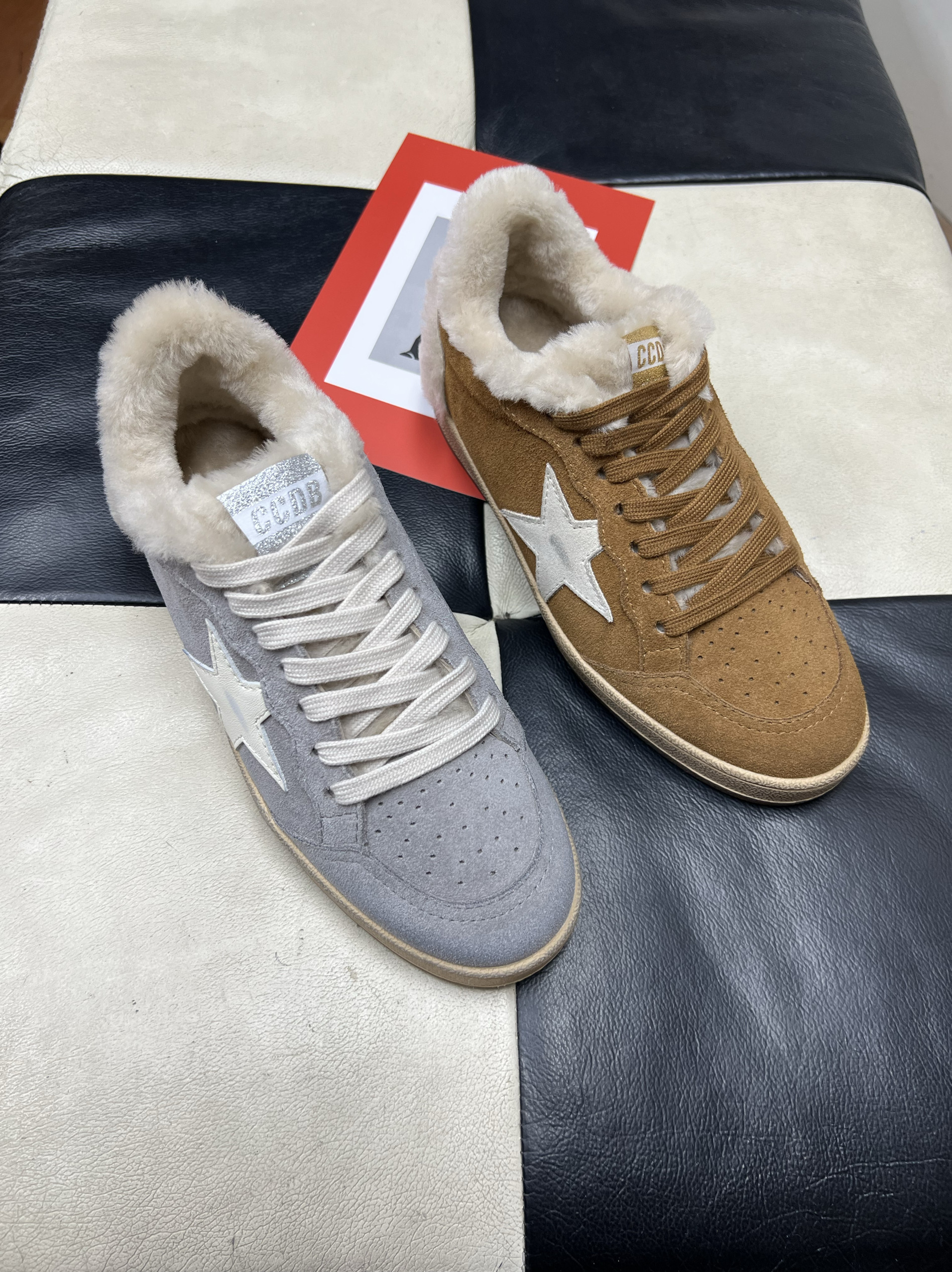 大厂品质3.2cm跟 台版磨砂皮面羊毛内里系带保暖舒适百搭休闲鞋女,女鞋,德训鞋,淘宝优惠券,粉丝福利购,淘宝优惠卷