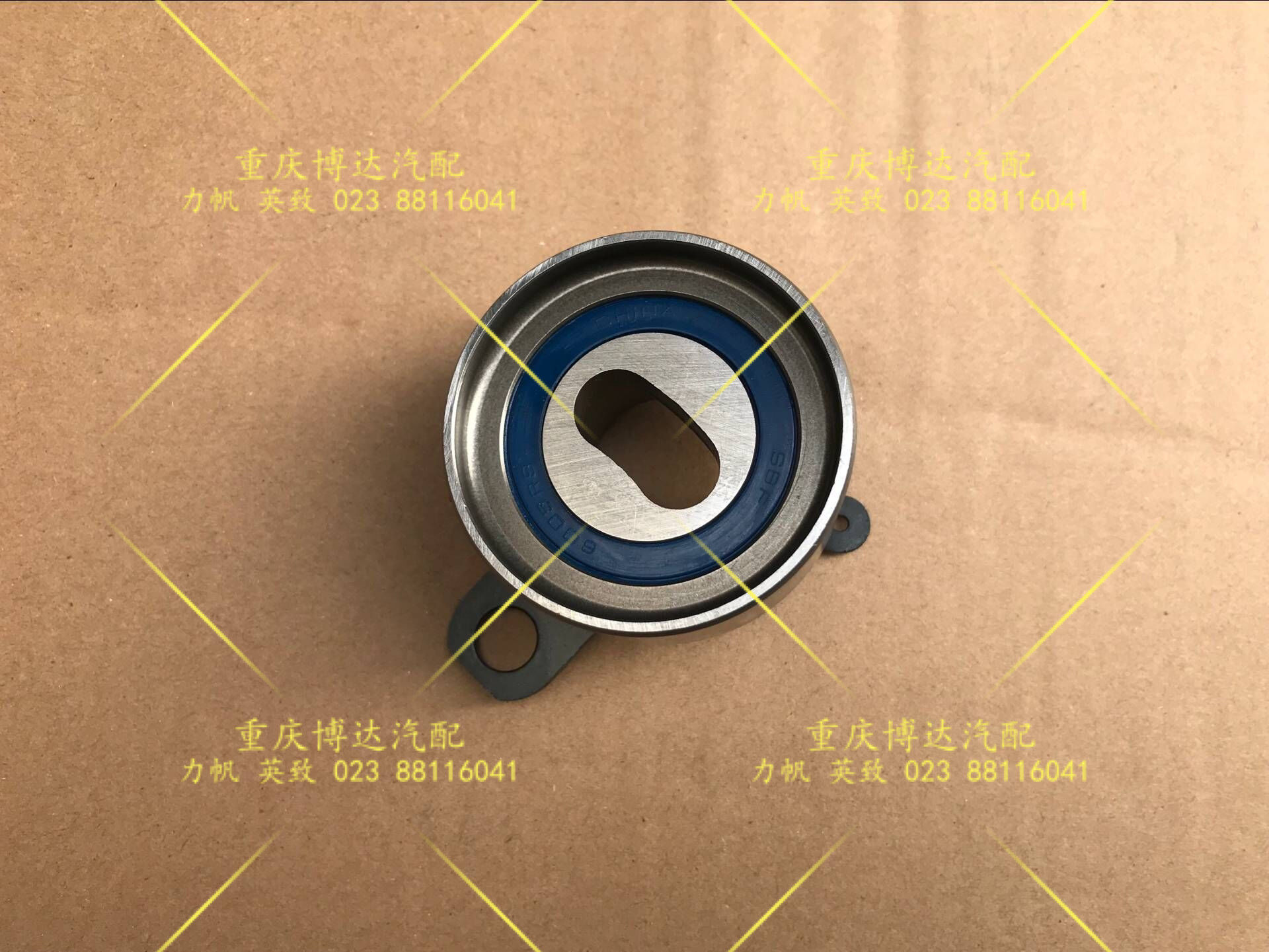 力帆320 520 620 530 x50 720丰顺兴顺正时涨紧轮 张紧轮皮带轮