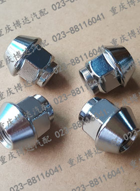 力帆丰顺乐途轮胎螺帽单颗原装