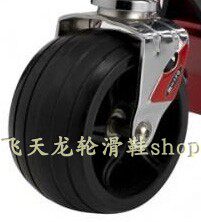 正品滑板车轮子橡胶魔鬼冲浪