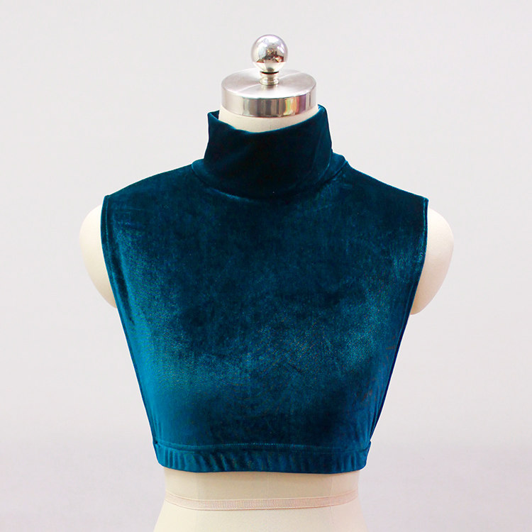 春秋冬季保暖金丝绒立领加长高领假领子女打底假领围脖套头假衣领,服饰配件/皮带/帽子/围巾,假领,淘宝优惠券,粉丝福利购,淘宝优惠卷