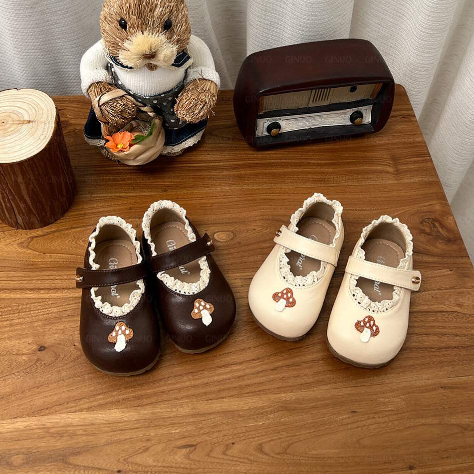 {16-25码}女童鞋子公主鞋软底学步鞋宝宝小皮鞋2026新款女孩单鞋,童鞋/婴儿鞋/亲子鞋,婴儿步前鞋/袜鞋,淘宝优惠券,粉丝福利购,淘宝优惠卷