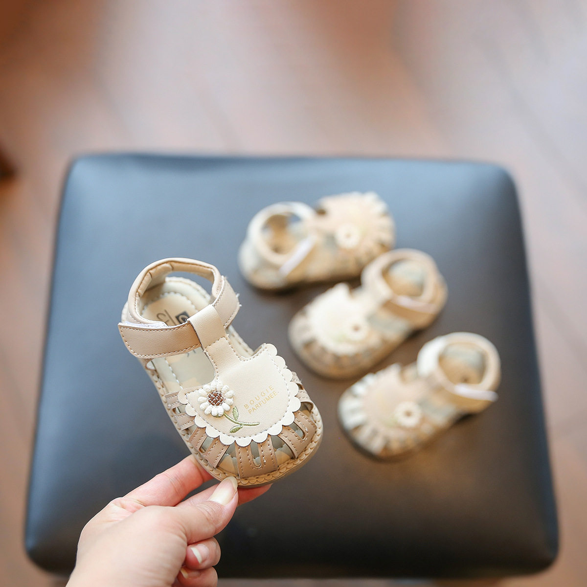 软底婴儿鞋公主凉鞋1-2一3岁小童鞋2025春夏款宝宝鞋子女宝学步鞋,童鞋/婴儿鞋/亲子鞋,婴儿步前鞋/袜鞋,淘宝优惠券,粉丝福利购,淘宝优惠卷