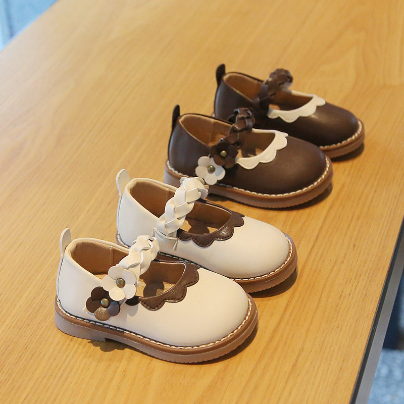 春秋新款宝宝公主鞋女童小皮鞋单鞋1--2岁婴儿软底防滑透气学步鞋,童鞋/婴儿鞋/亲子鞋,婴儿步前鞋/袜鞋,淘宝优惠券,粉丝福利购,淘宝优惠卷