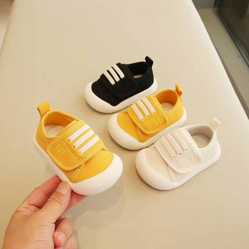 春秋新款宝宝学步鞋软底1一3周岁男女童软底单鞋小童帆布鞋婴儿鞋,童鞋/婴儿鞋/亲子鞋,婴儿步前鞋/袜鞋,淘宝优惠券,粉丝福利购,淘宝优惠卷