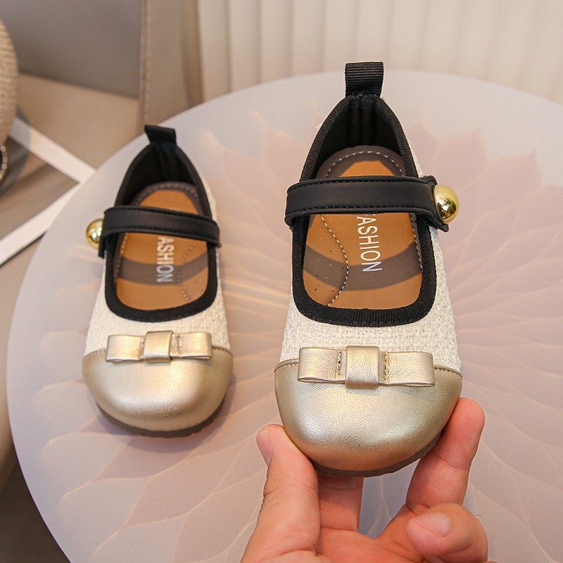 韩版女童小皮鞋春秋季新款小香风儿童公主鞋宝宝豆豆鞋小女孩单鞋,童鞋/婴儿鞋/亲子鞋,皮鞋,淘宝优惠券,粉丝福利购,淘宝优惠卷