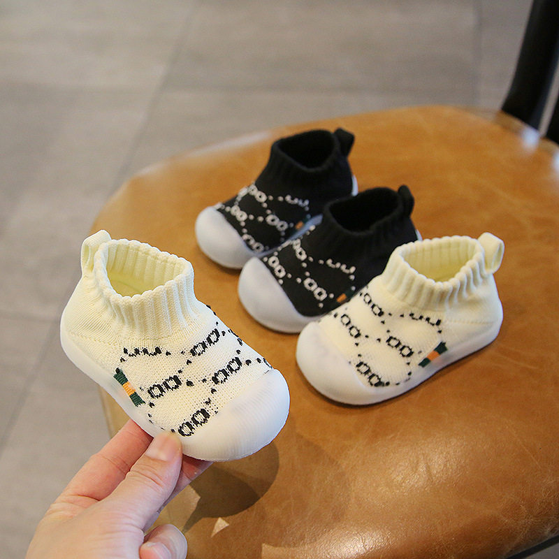 春秋季韩版宝宝鞋子透气软底学步鞋婴儿女宝飞织袜子鞋小童鞋子男,童鞋/婴儿鞋/亲子鞋,婴儿步前鞋/袜鞋,淘宝优惠券,粉丝福利购,淘宝优惠卷