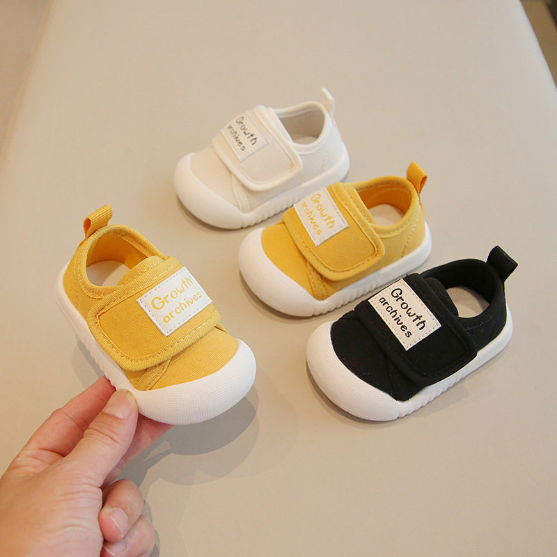 春秋新款宝宝鞋子软底婴儿鞋1一2-3岁男女童帆布鞋幼童学步鞋单鞋,童鞋/婴儿鞋/亲子鞋,婴儿步前鞋/袜鞋,淘宝优惠券,粉丝福利购,淘宝优惠卷