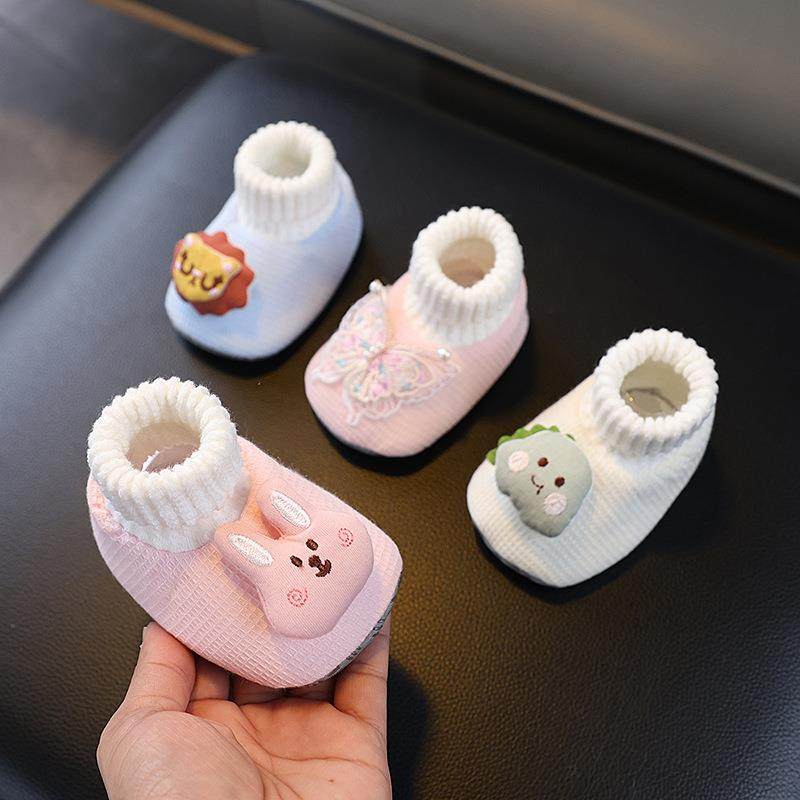 婴儿鞋袜男女透气薄款春秋男童女新生幼儿脚套宝宝学步鞋软底防掉,童鞋/婴儿鞋/亲子鞋,婴儿步前鞋/袜鞋,淘宝优惠券,粉丝福利购,淘宝优惠卷