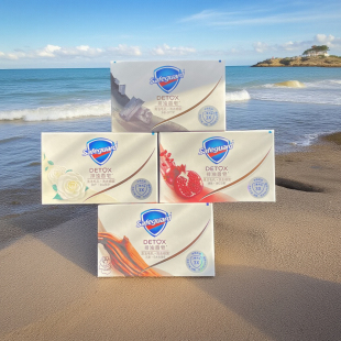 舒肤佳排浊皂竹炭乌木玫瑰红石榴山茶花肥皂洗澡洁面洗脸洗手皂