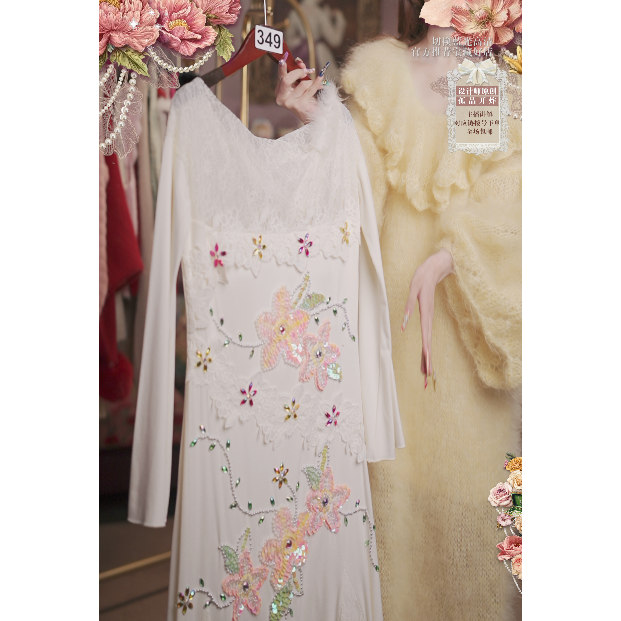 0122直播349高端年货节新品千金白花卉册刺绣公主裙80-120,服饰配件/皮带/帽子/围巾,帽子,淘宝优惠券,粉丝福利购,淘宝优惠卷