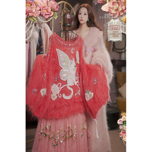 1202直播185双12福利进口超幼·蜜桃猫公主·羊毛4件套80 120