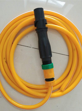 小区草坪取水钥匙杆 1寸取水杆4分软管园林取水阀洗车快速取水器