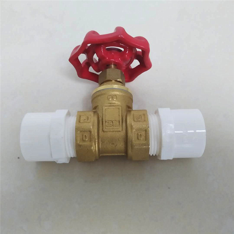 PVC闸阀截止阀自来水阀门