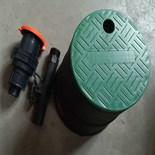 6分1寸快速取水阀小区园林取水器