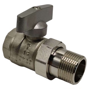 内外丝活接球阀4分6分1寸dn15铜阀门DN20水管25自来水开关暖气水