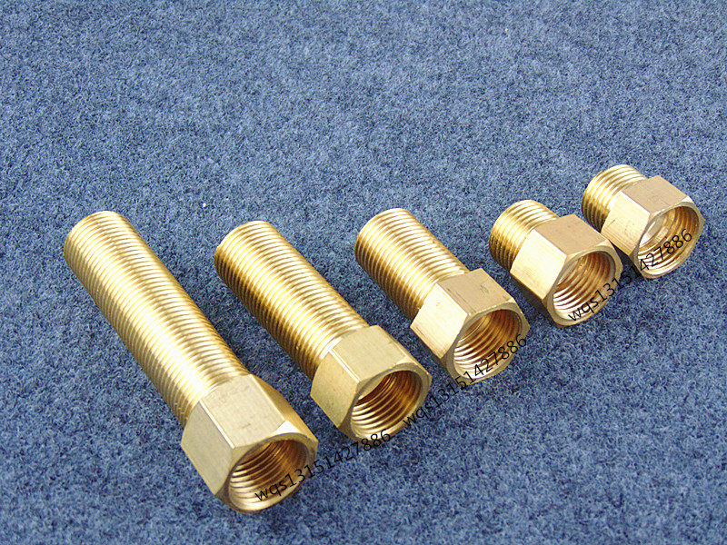 4分加长内外丝直接 4分内丝转4分外丝 30mm 40mm 50mm 70mm 100mm_虎窝淘