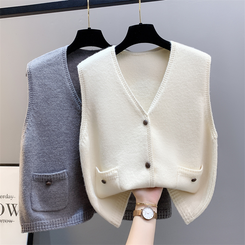 春秋背心今年流行爆款马夹