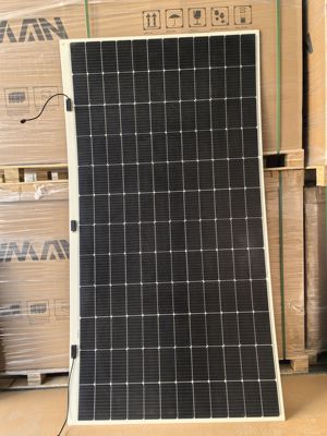 全新520W柔性光伏组件太阳能发电板自投首选船舶房车专用电瓶充电