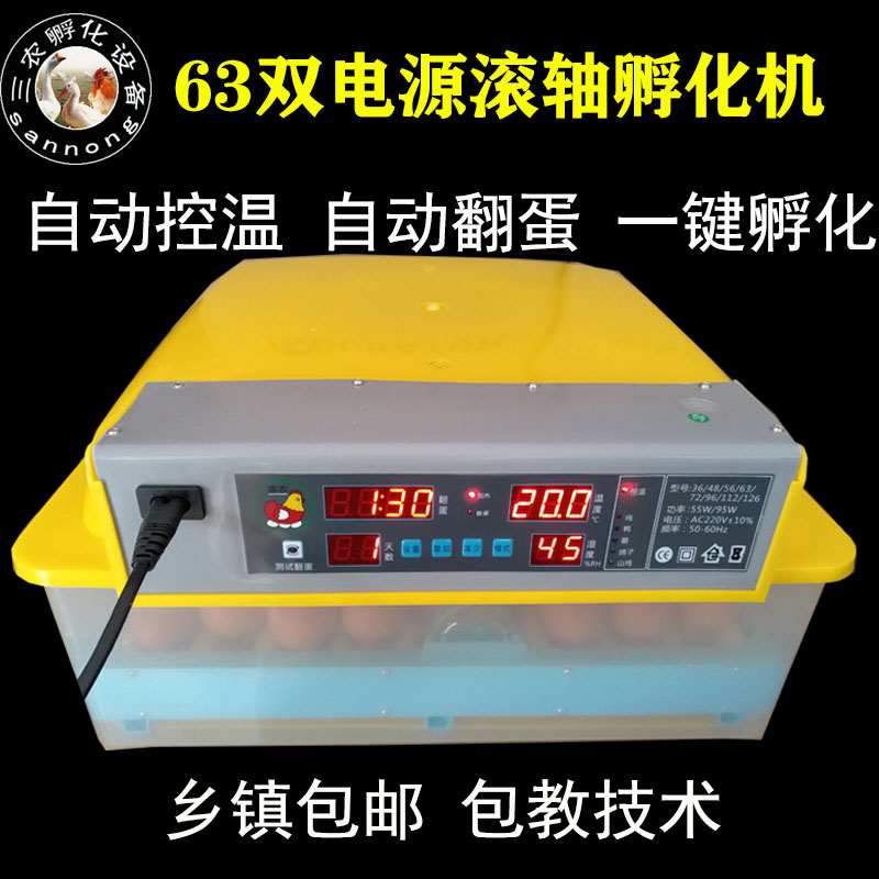 接电瓶孵化机小型恒温箱