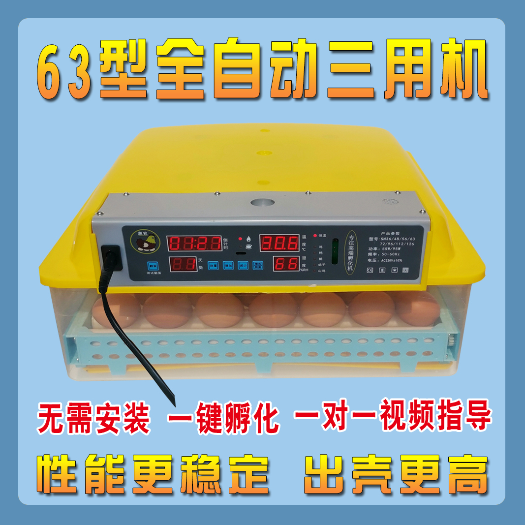 小型恒温箱升级款出鸡苗机器