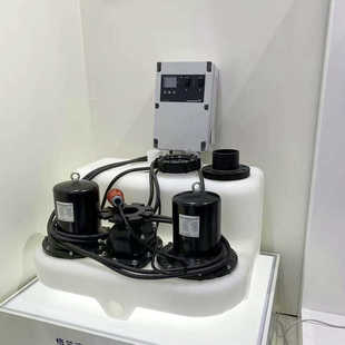 丹麦格兰富污水提升泵一用一备双泵站MD24.3.2别墅污水泵MD32.3.2