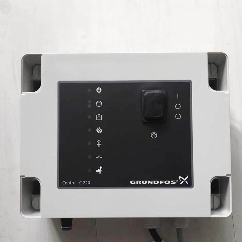格兰富MSS.11.1.2污水提升器控制器提升泵控制箱配件控制盒LC220
