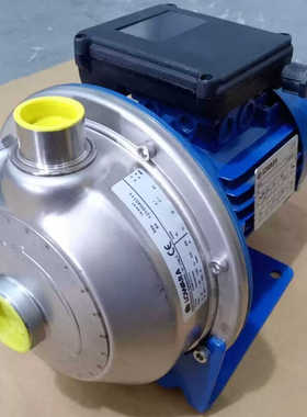 意大利进口罗瓦拉LOWARA离心泵CEAM70/3-V不锈钢增压泵循环泵