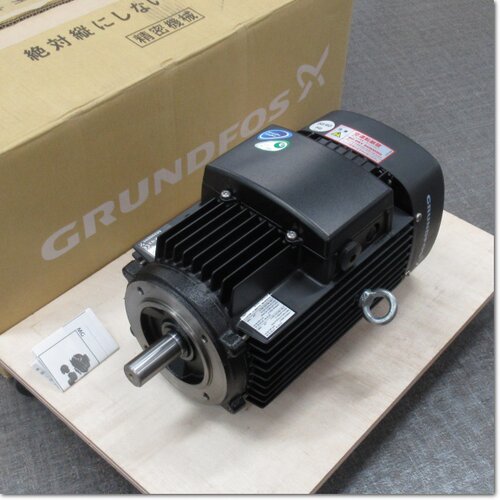 格兰富MG90LC2-24FT115-H3电机