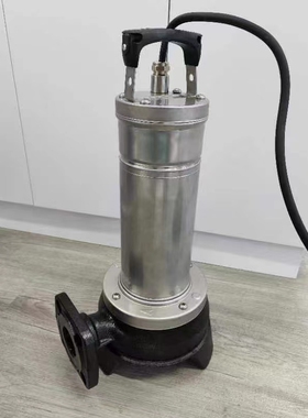 grundfos格兰富水泵UNILIFT APG.40.10.1污水泵切割潜水泵排污泵