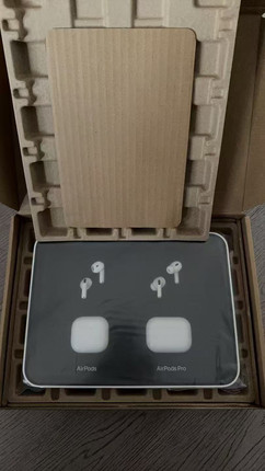 AirPods Display Demo kit AirPods展示盒