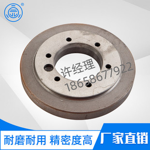 A24 A28 数控车床A型主轴法兰盘连接盘过渡盘A16 A26