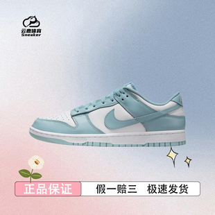 NIKE耐克冬季男子DUNK经典百搭板鞋复古运动休闲鞋DV0833-106