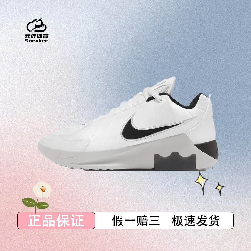 NIKE耐克男鞋 LEBRON WITNESS IX舒适篮球运动休闲鞋HQ8035-100