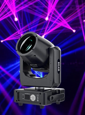MINI230W光束摇头灯迷你7R光束灯酒吧舞台灯光BEAM酒吧演出光束灯