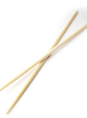 稻荷Inari 加长竹筷子32cm  煮染料防烫 植物草木印染扎染DIY工具