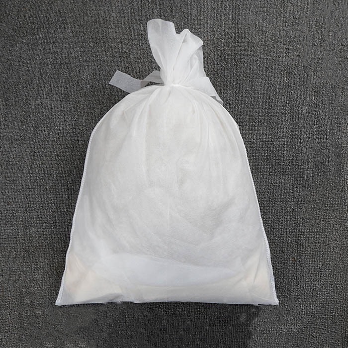 绑口抽口无纺布袋过滤工具