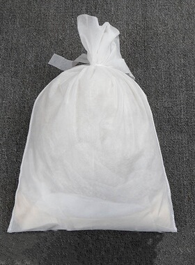 稻荷Inari 绑口 无纺布袋 过滤 煮染料 植物草木印染扎染 DIY工具