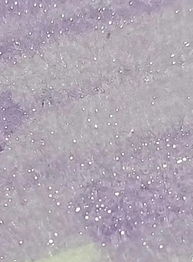 日本ZEBRA斑马KIRARICH闪亮星空珠光荧光笔手账专用学生做笔记用彩色标记笔紫马克记号笔WKS18少女心网红文具