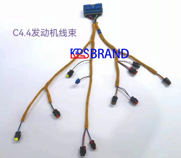 新款卡特320GC挖掘机330线束C4.4发动机/电线/插头C7.1帕金斯
