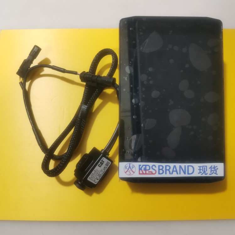 维修卡特显示器4889163/5873屏幕320GC摄像头323GX 挖机594-5630