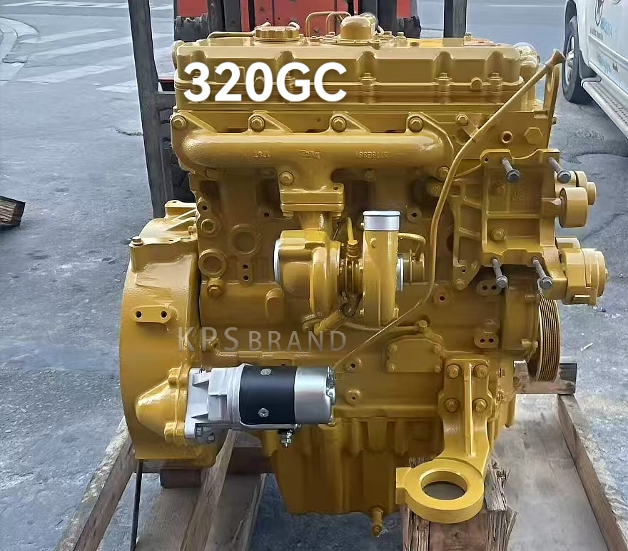 适用于卡特 320GC C4.4发动机总成 活塞 环缸套缸体活塞活塞环