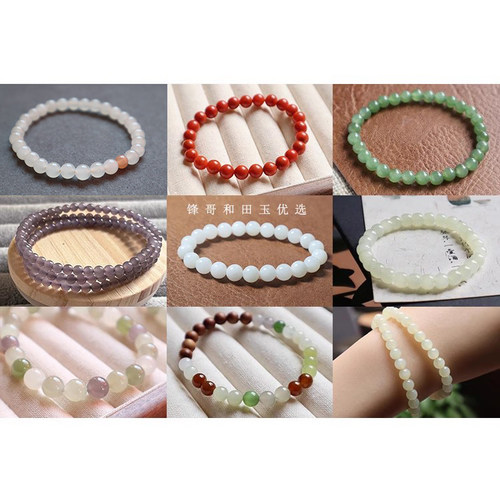 天然高品质和田玉男女