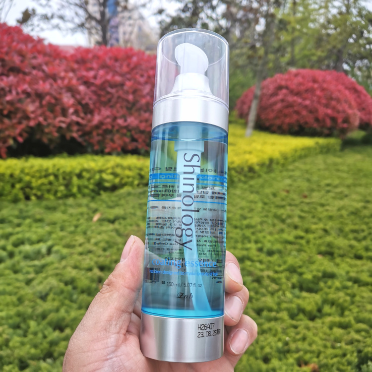 实体店韩国原装蒙娜丽莎/ZAB PPT精华素护发精油免洗护发发尾油