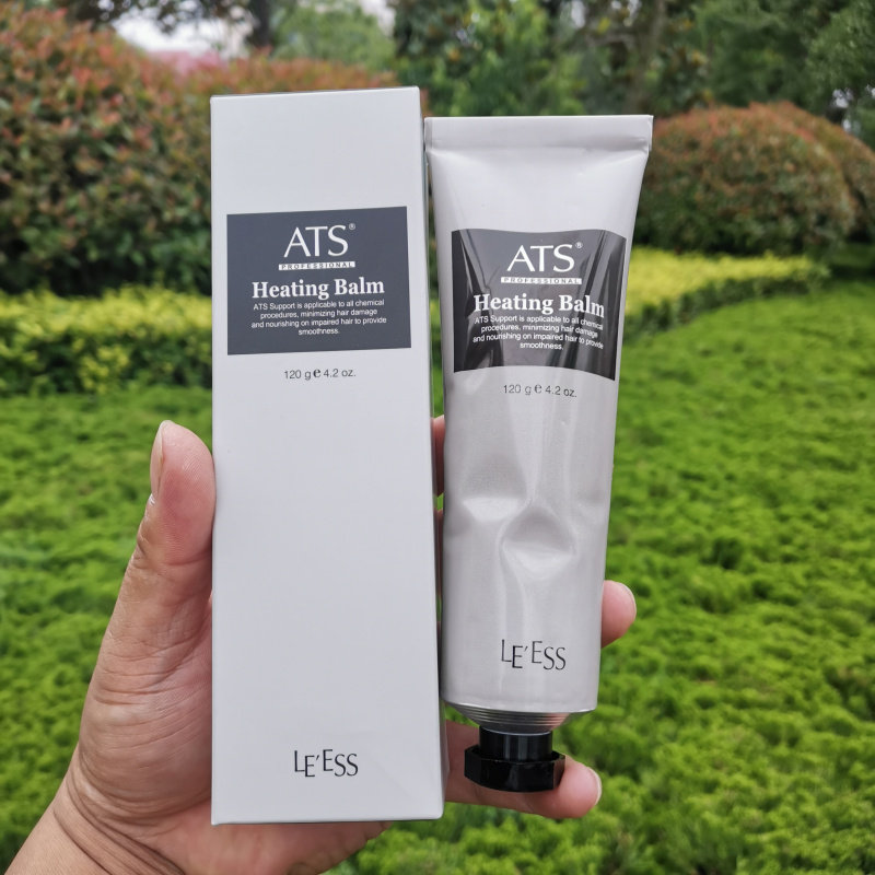 韩国陶瓷电棒夹板拉直热烫加热防损伤隔热油乳免洗抗热精华素