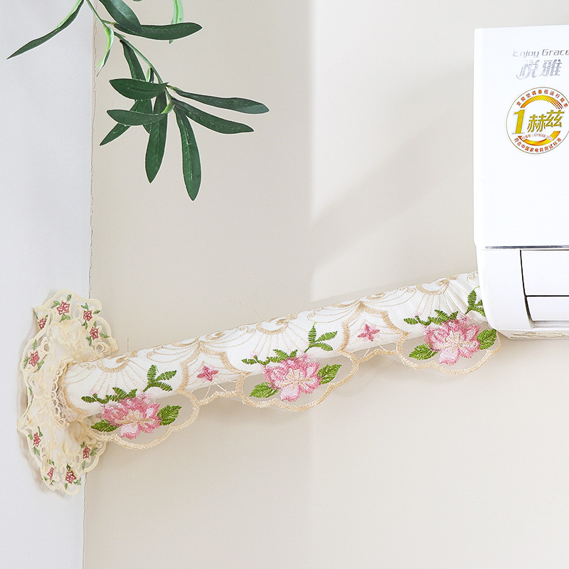 遮丑空调孔墙孔墙洞空调洞墙壁